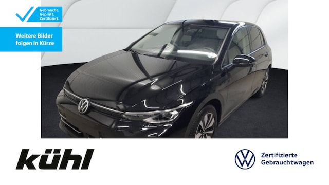 Volkswagen Golf 1.5 eTSI DSG Golf VIII