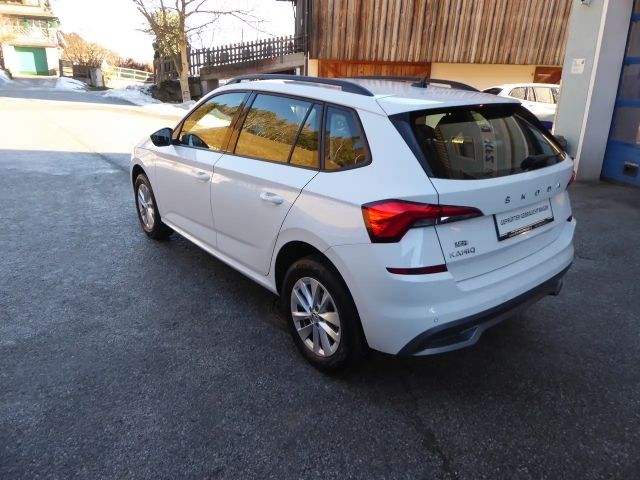 Skoda Kamiq Ambition