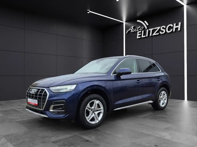 Audi Q5 40 TFSI Quattro S-Tronic