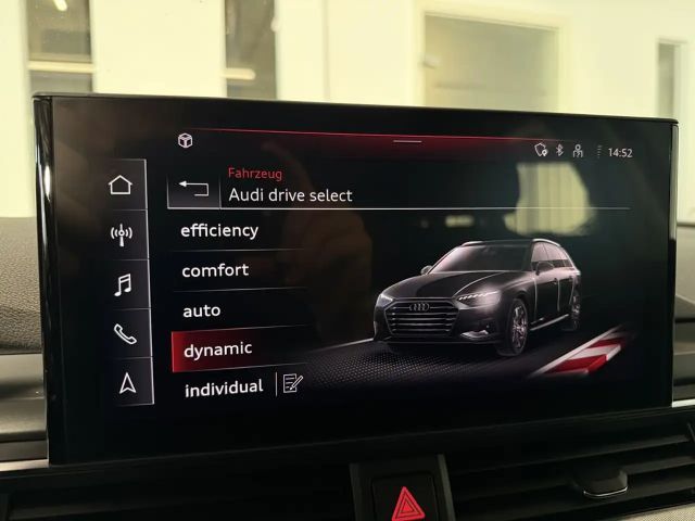 Audi A4 40 TDI Quattro Sport