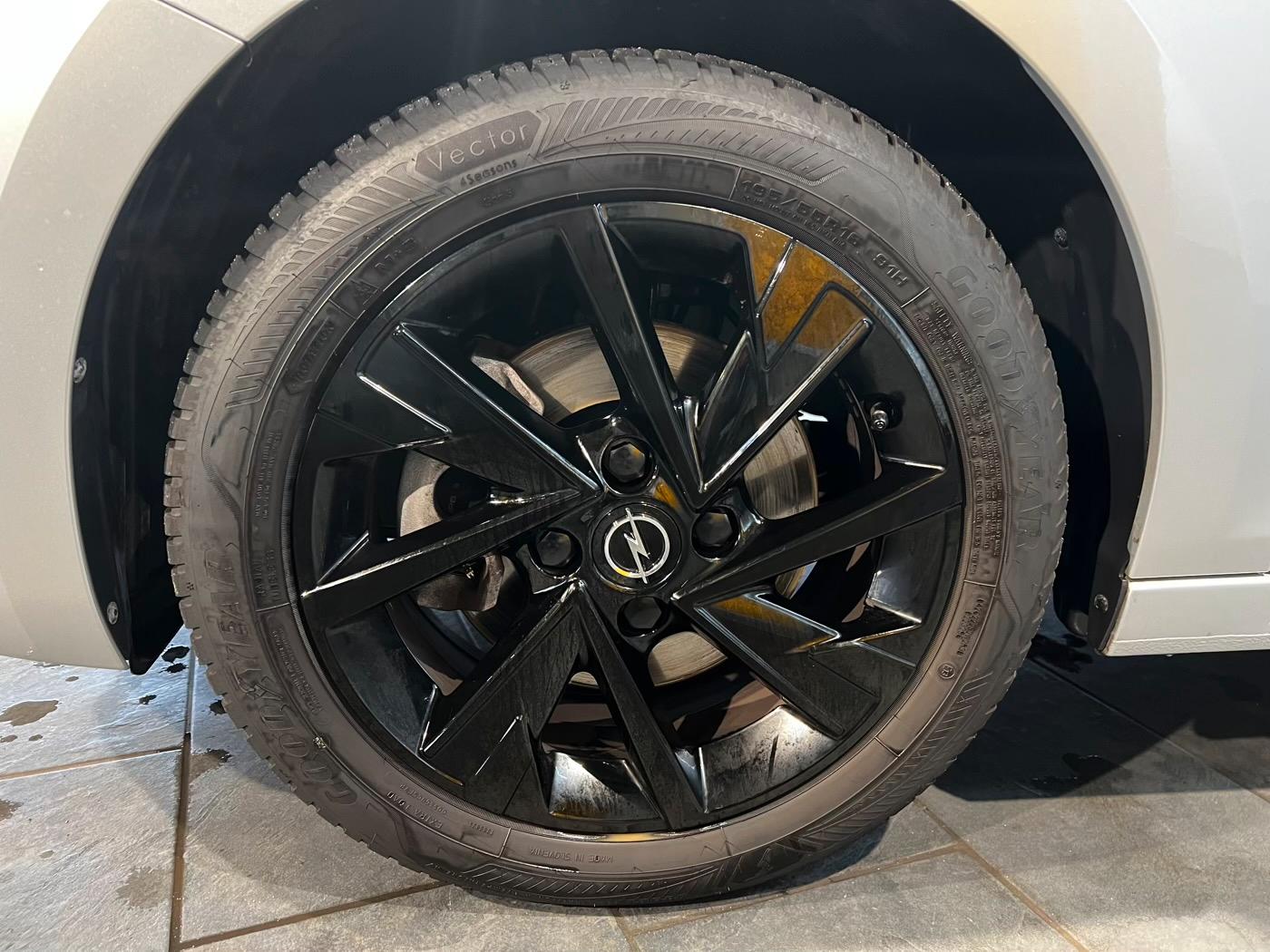 Opel Corsa GS-Line Grand Sport