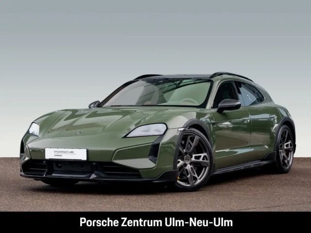 Porsche Taycan Cross Turismo S Turbo