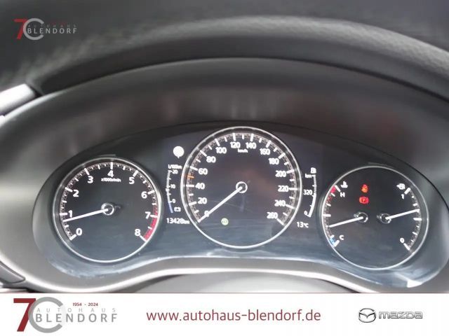 Mazda 3 Exclusive-line