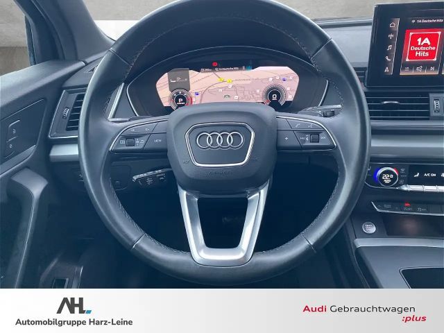 Audi Q5 40 TDI Quattro S-Line S-Tronic