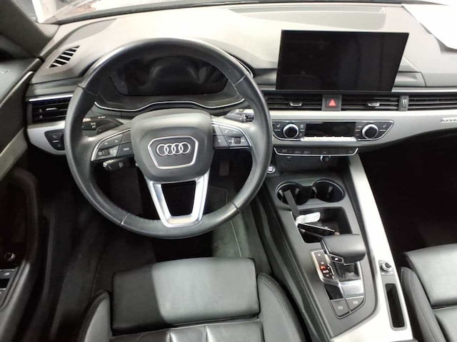 Audi A5 40 TDI Quattro S-Tronic Sportback