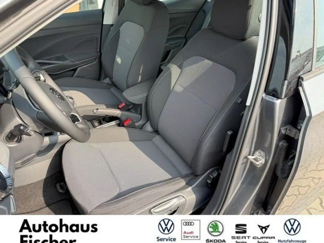 Skoda Fabia Selection