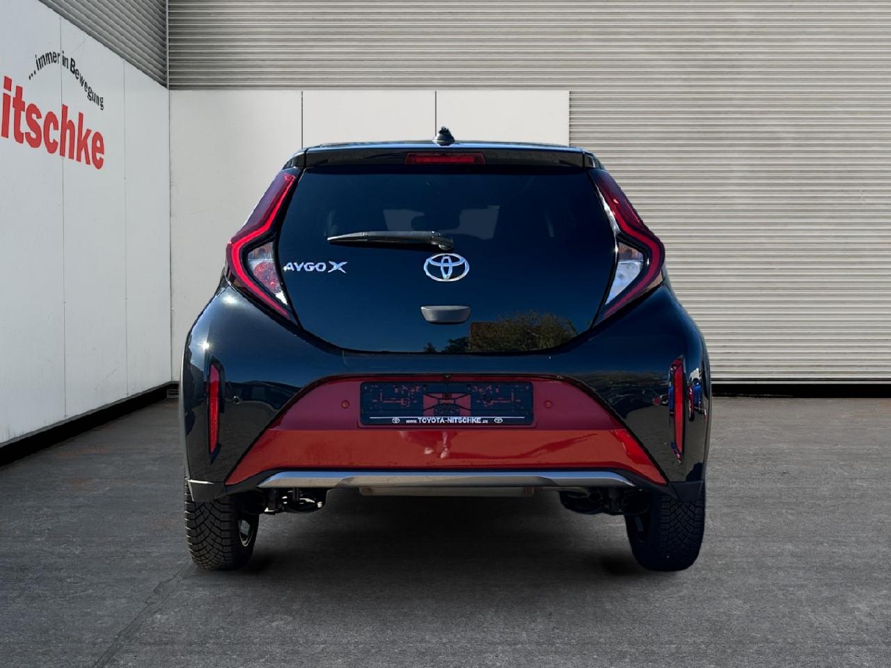 Toyota Aygo X 5-deurs
