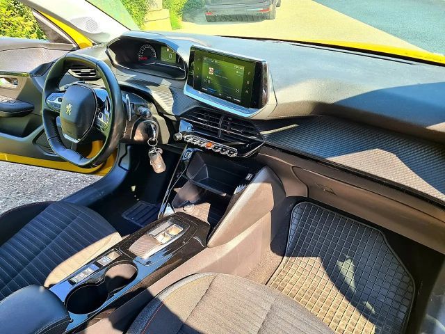 Peugeot 208 Active Pack EAT8 PureTech