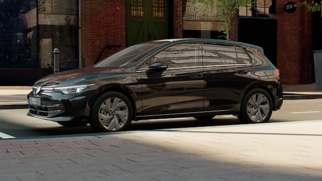 Volkswagen Golf DSG eHybrid