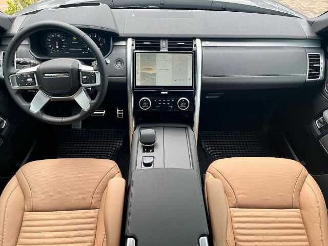 Land Rover Discovery Dynamic HSE