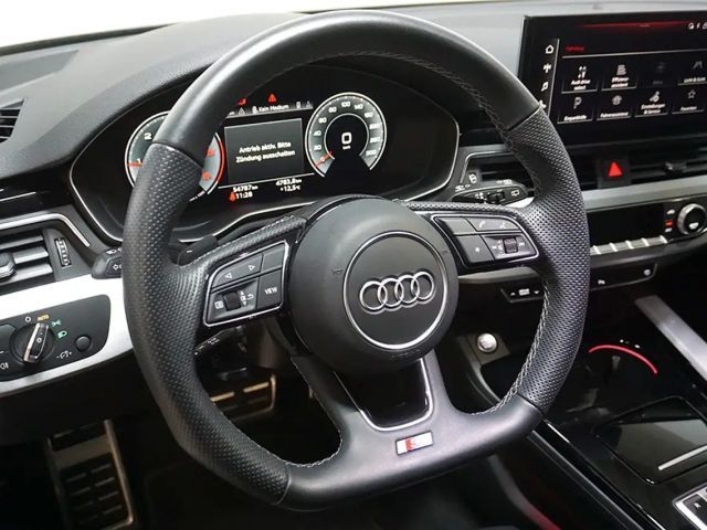 Audi A4 40 TDI Quattro S-Tronic