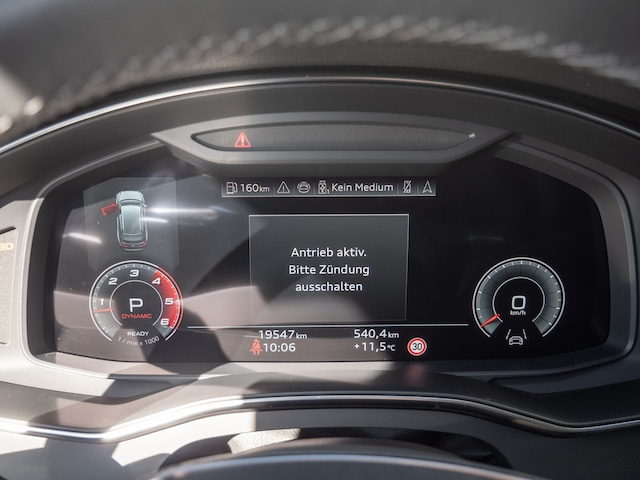 Audi S6 Avant Quattro