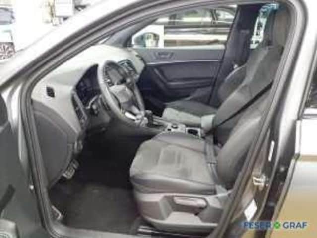 Cupra Ateca 2.0 TSI DSG VZ