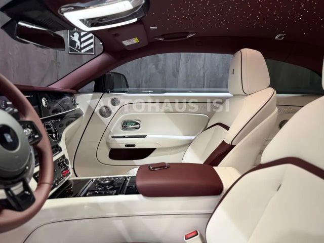 Rolls-Royce Spectre TWO-TONE,STARLIGHT DOORS,BESPOKE,UVP 530