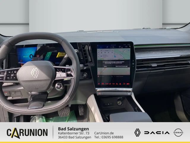 Renault Espace E-Tech Hybrid Iconic