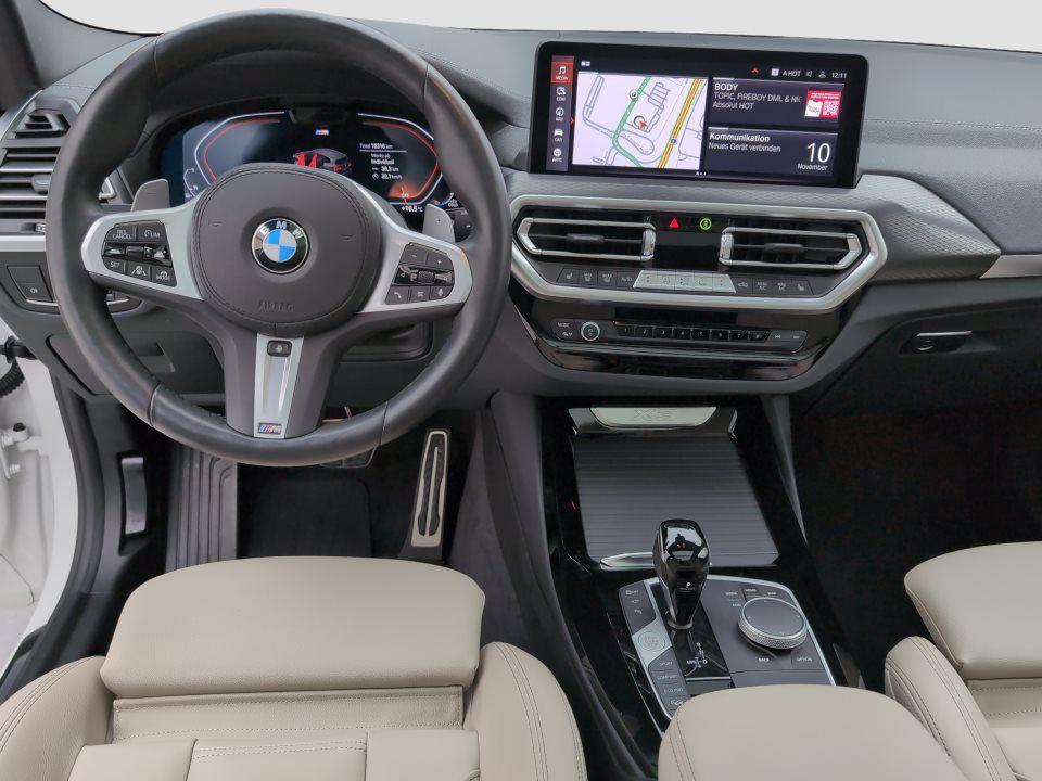 BMW X3 xDrive30i