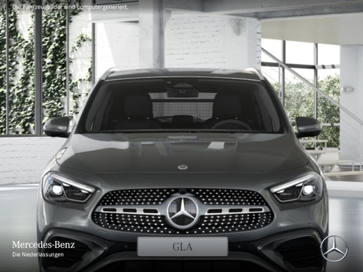 Mercedes-Benz GLA 180 AMG Line