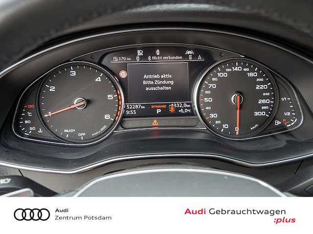 Audi A6 35 TDI Avant S-Tronic