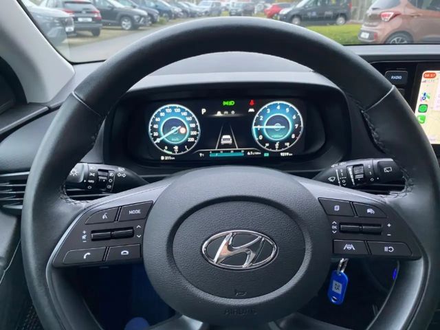 Hyundai i20 Hybrid Trend