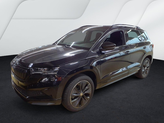 Skoda Karoq 2.0 TSI 4x4 Sportline