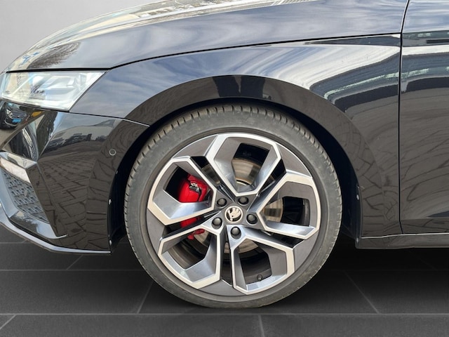 Skoda Octavia 2.0 TDI RS