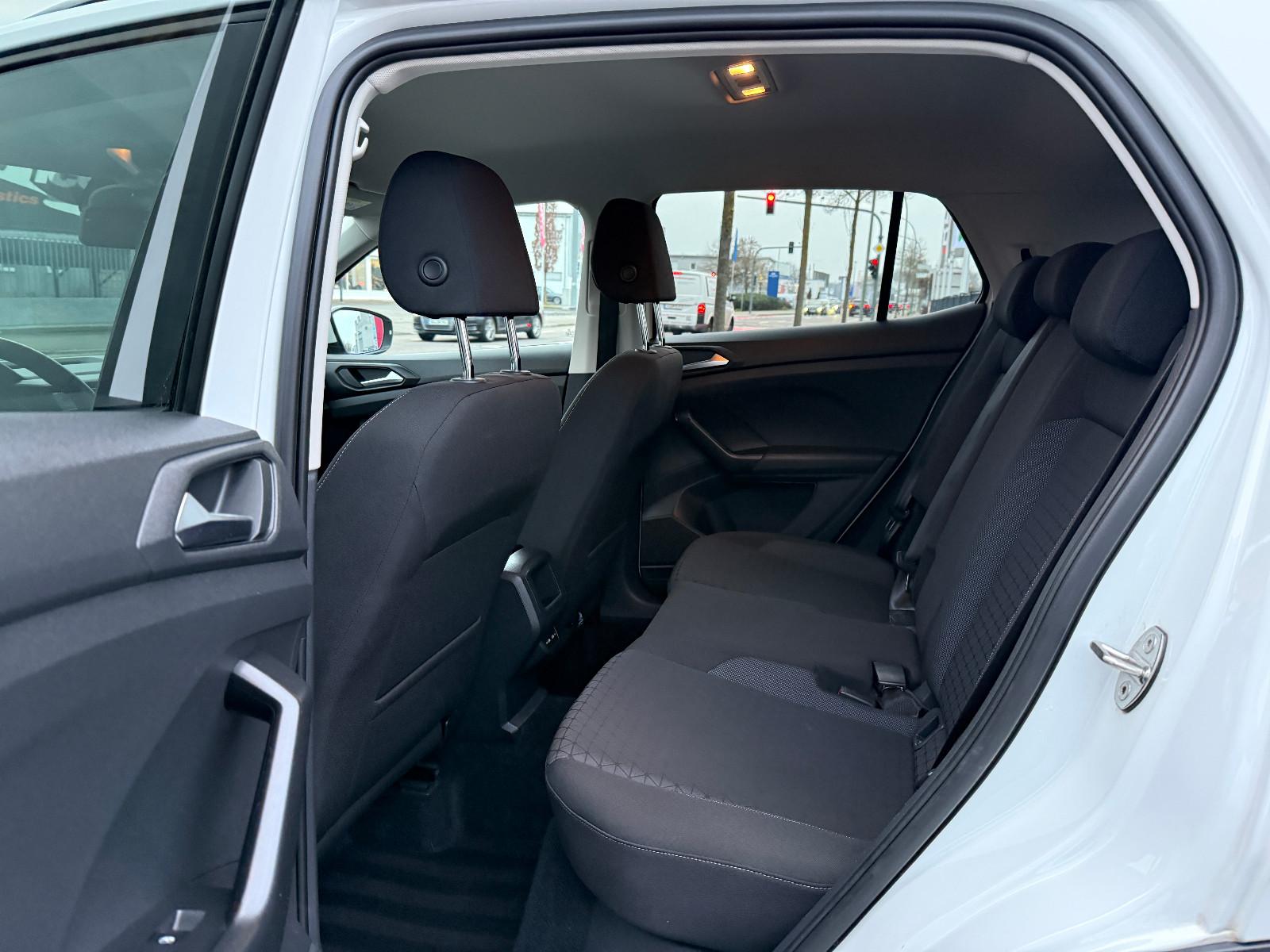 Volkswagen T-Cross Life