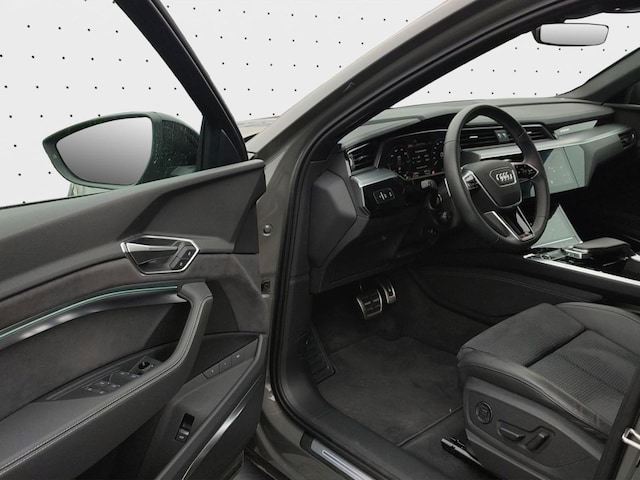 Audi Q8 e-tron 50 Quattro S-Line