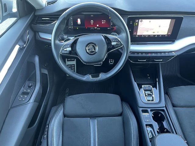 Skoda Octavia 4x4 Combi