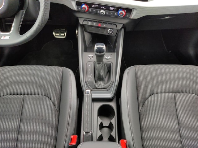 Audi A1 30 TFSI Allstreet S-Tronic