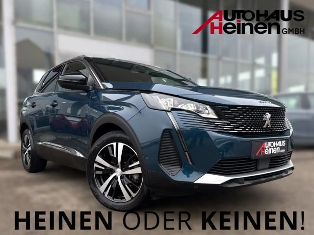 Peugeot 3008 GT-Line Hybrid