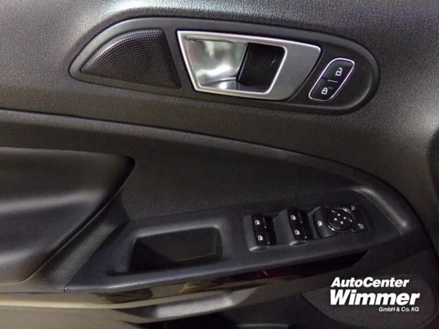 Ford EcoSport Active EcoBoost