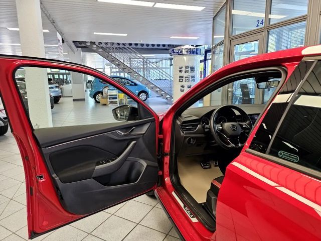 Skoda Scala Monte Carlo