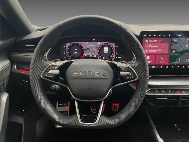 Skoda Octavia 2.0 TSI 4x4 Combi Sportline