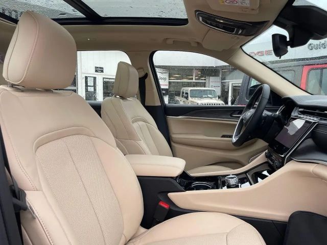 Jeep Grand Cherokee 4x4 Limited