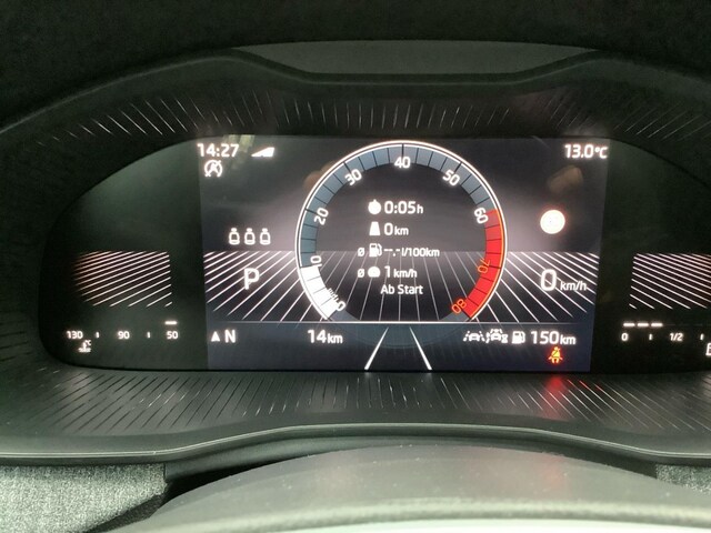 Skoda Scala 1.0 TSI Tour