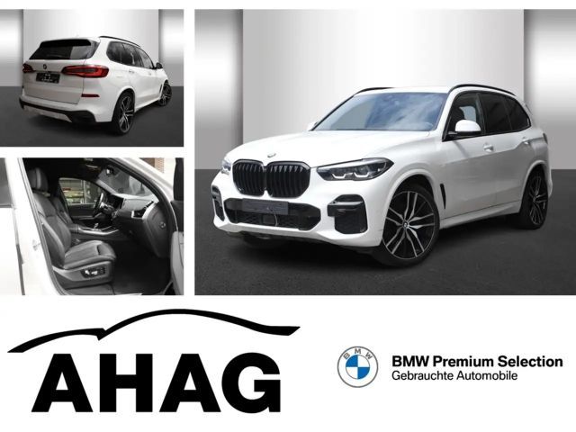 BMW X5 M-Sport xDrive30d