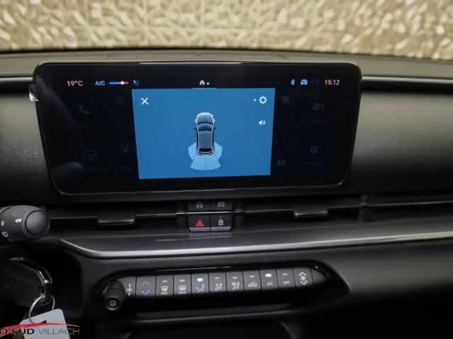 Fiat 600e Hybrid-600 T-Gen3 145