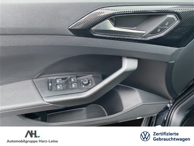 Volkswagen T-Cross 1.0 TSI DSG