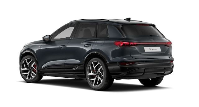 Audi Q6 e-tron Quattro