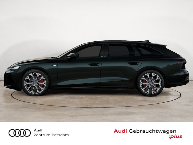 Audi A6 Avant Quattro S-Tronic