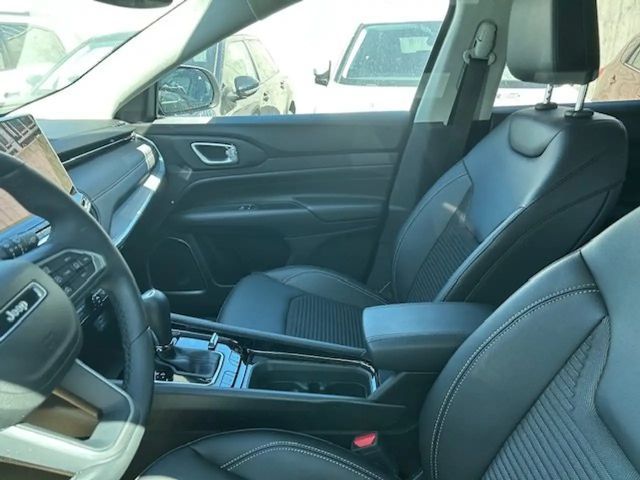 Jeep Compass 4x4 Hybrid Limited