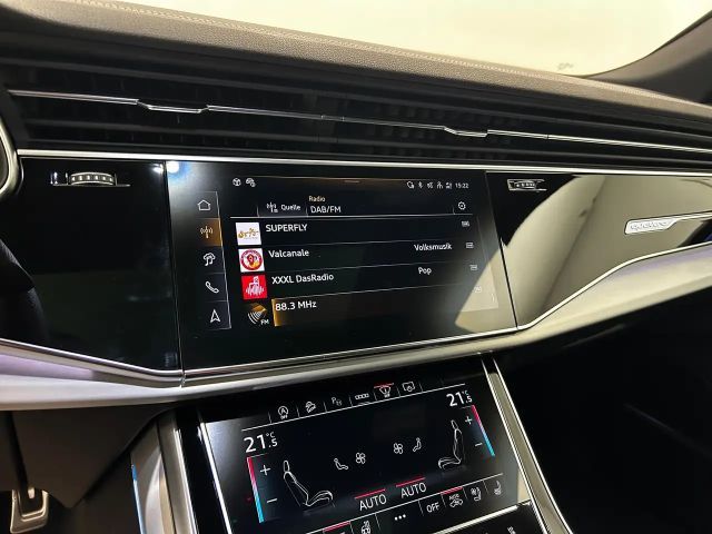 Audi Q8 50 TDI Quattro