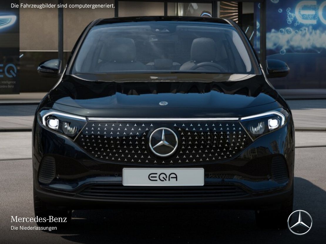 Mercedes-Benz EQA 350 4MATIC
