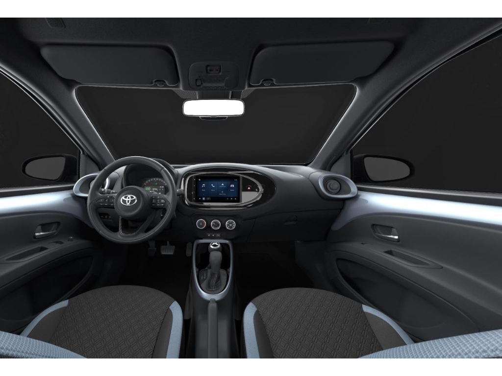 Toyota Aygo X 5-deurs Basis