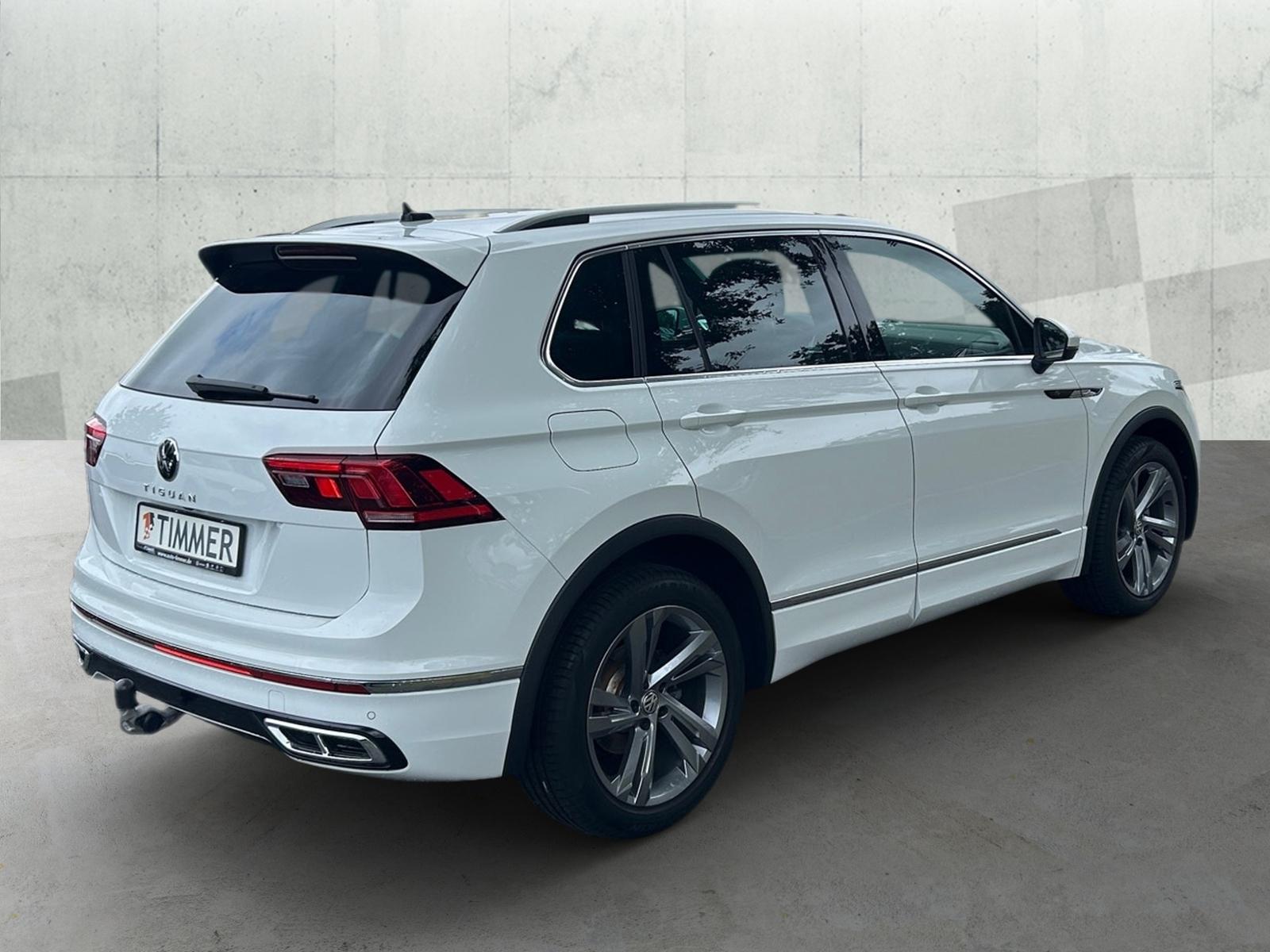 Volkswagen Tiguan 2.0 TDI DSG R-Line