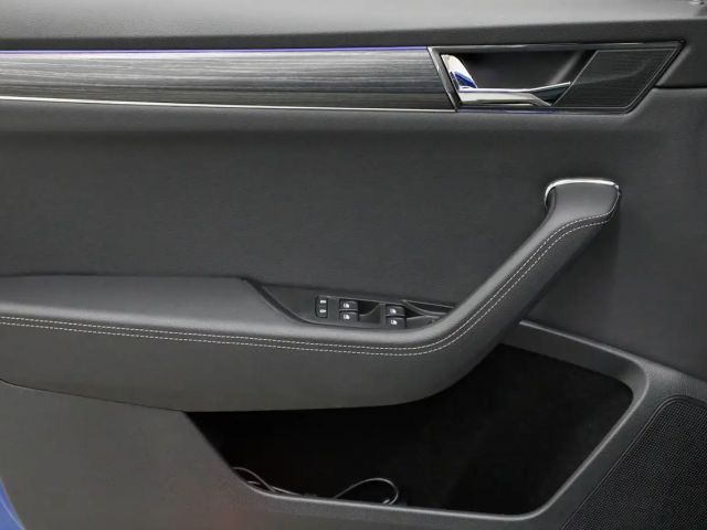 Skoda Superb 2.0 TDI 4x4 Combi