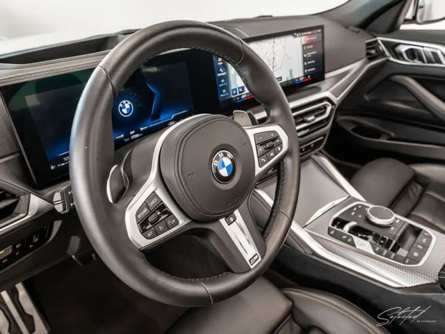 BMW 420 420i Cabrio Comfort pakket M-Sport