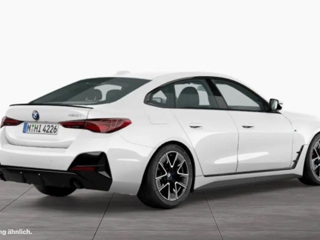 BMW 420 420i Coupé Gran Coupé