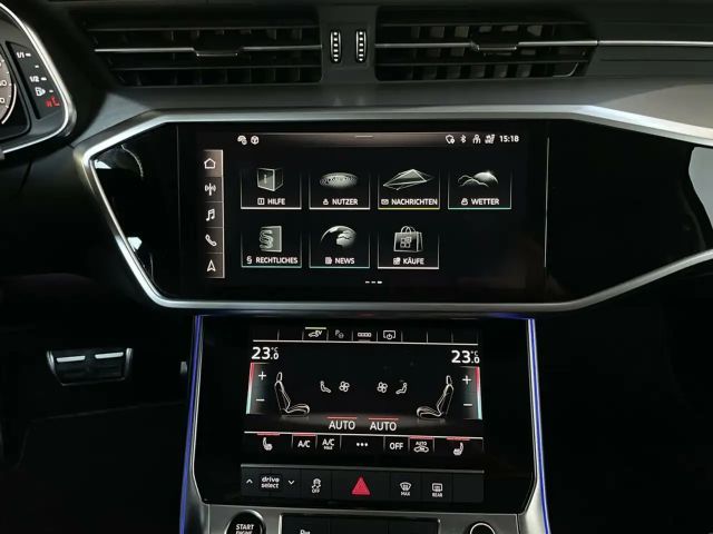 Audi A6 Quattro S-Line