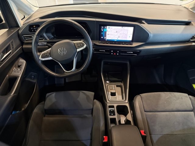 Volkswagen Caddy eHybrid